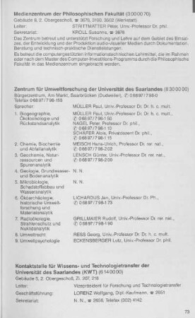 Medienzentrum der Philosophischen Fakultät