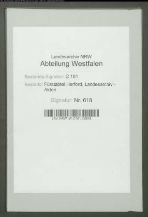 Sterbfallverzeichnisse für Eigenhörige