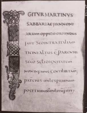 Gesta Sancti Martini