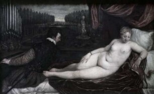 Venus und der Orgelspieler
