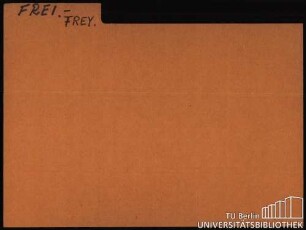FREI.-FREY.