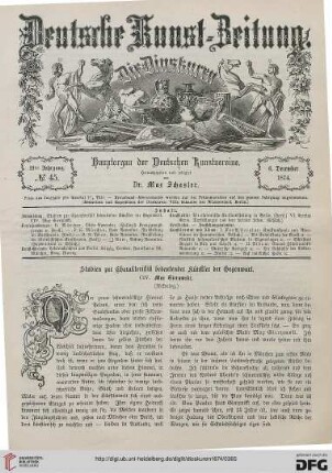 Nr. 45 (6. December 1874)