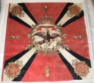 Fahne Infanterie-Regiment von Stülpnagel (5. Brandenburgisches) Nr.48, IV. Bataillon (IR48/IV)