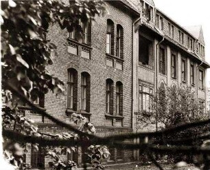 Das Georg-von-Rauchhaus