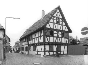 Frankfurt, Vierhäusergasse 10