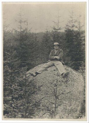 Fotografie von Max Reger