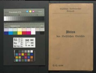 Johann Bartold Klocke zu Steinbründorf (Amt Vlotho) gegen I. D. Biere, Schulmeister auf der Kirchheide, wegen einer Schuldenregelung