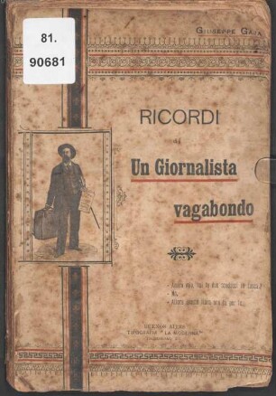 Ricordi di un giornalista vagabondo