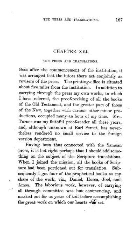 THE PRESS AND TRANSLATIONS