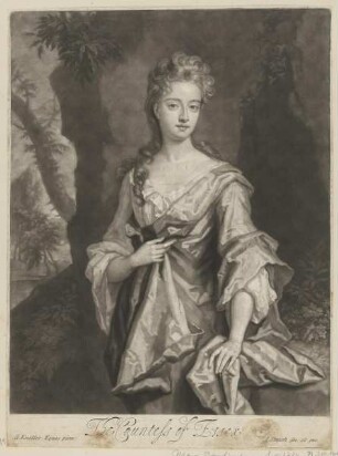 Bildnis der Countess of Essex, Mary Capel