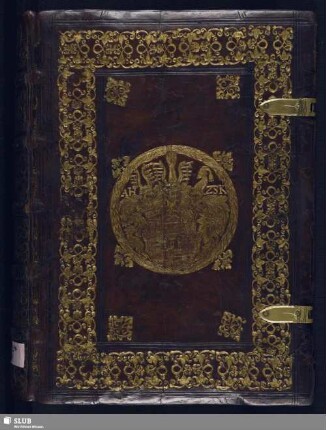 Arzneibuch - Mscr.Dresd.App.2975