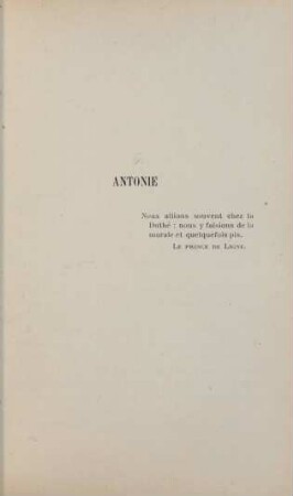 Antonie