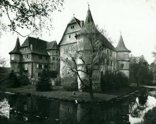 Menzingen, Wasserschloss