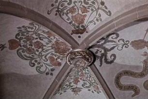 Ranken- und Groteskenmalerei