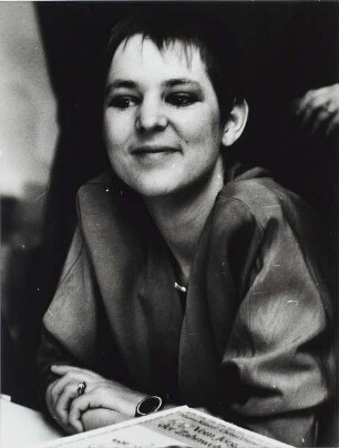 Christa Unzner-Fischer