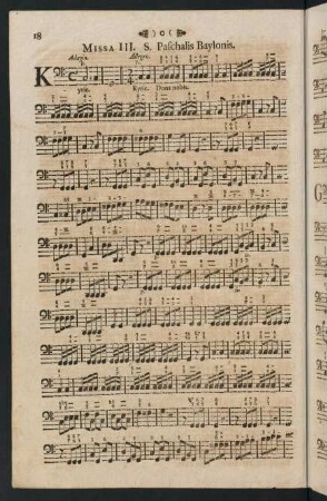 18-32, Missa III. - Missa IV.