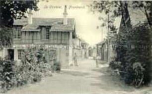 Ansicht aus Le Chatelet