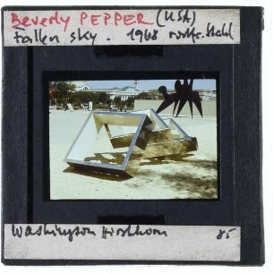 Pepper, Fallen Sky (1968)