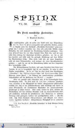Heft 2, August 1888