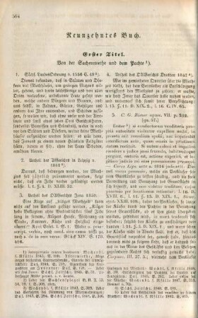 Neunzehntes Buch