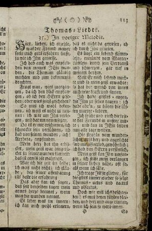 Thomas Lider [35.) Mel. - 37.) Mel.]