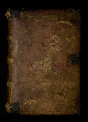 [Zusammengesetzte theologische Sammelhandschrift]