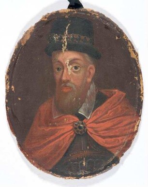 Heinrich II., der Jüngere (1489-1568) war Herzog zu Braunschweig-Lüneburg, Fürst von Braunschweig-Wolfenbüttel (?)