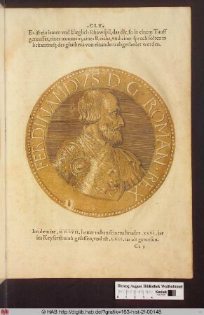 Ferdinandus.