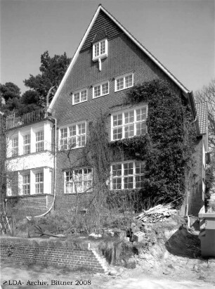 Haus Vogel; Berlin, Steglitz-Zehlendorf
