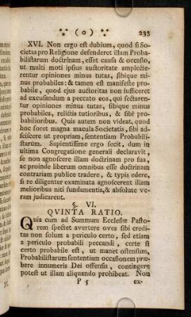 233-242, § VI - VII
