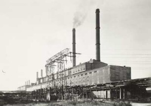 Hoyerswerda, Kombinat Schwarze Pumpe, Kraftwerk III