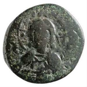 Münze, Follis, 1075 - 1080
