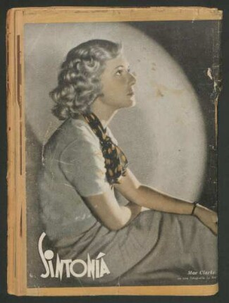 [Fotografía de] Mae Clarke
