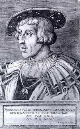 Porträt Ferdinand I.