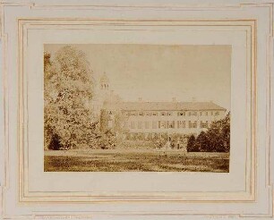 Das Schloss in Eutin