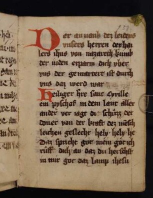 Gebete und Beschwörungen