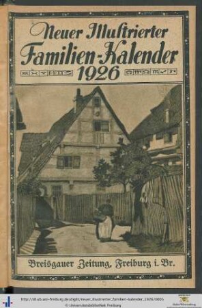 Umschlagtitel.