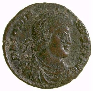 Münze, 363 - 364
