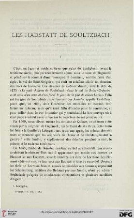 [Mémoires]