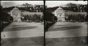 Genua. Cimitero Monumentale di Staglieno