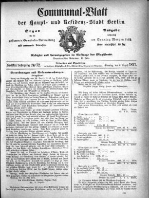 1871,32: No. 32, 6. August 1871
