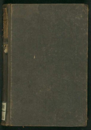 Bd. 7Die Clubisten in Mainz : ein Roman in drei Theilen : Th. 1: Gesammelte Schriften