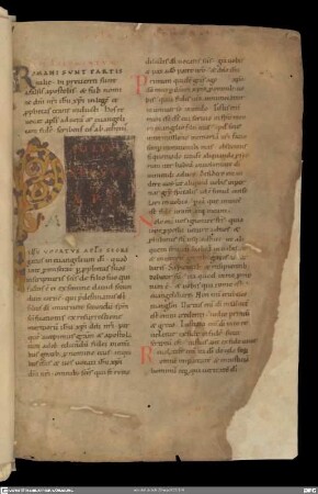Epistolae Pauli - Apocalypsis - Epistolae catholicae - Actus apostolorum