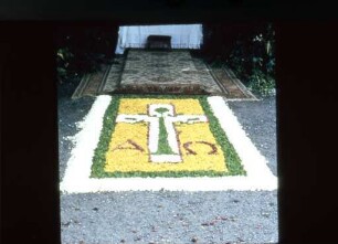 Fronleichnam in St. Märgen