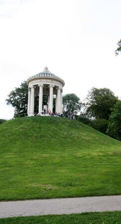 München: Englischer Garten