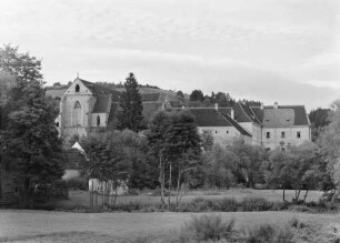 Ehemalige Zisterzienserklosteranlage, Goldenkron, Tschechische Republik