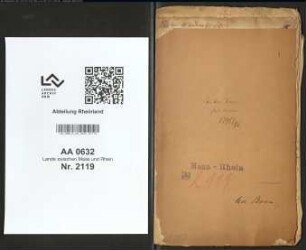 Bittschriften aus dem Kanton Zons