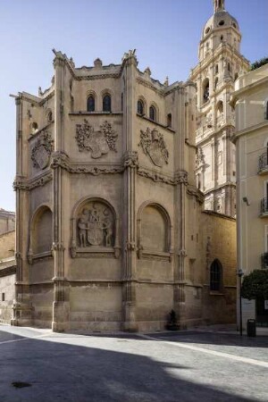 Santa Iglesia Catedral de Santa María — Capilla de los Vélez