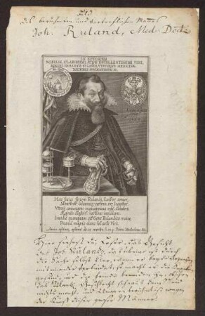 Ruland, Johann
