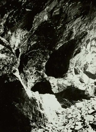 Bergbaugebiet Niederpöbel-Sadisdorf, Brennörter in der Brennortbinge